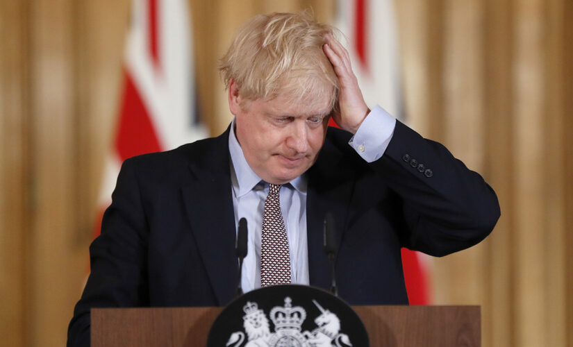 Boris Johnson’s ‘partygate’ scandal leaves many with second thoughts on the UK’s PM