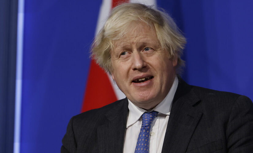 Boris Johnson awaits ‘partygate’ report