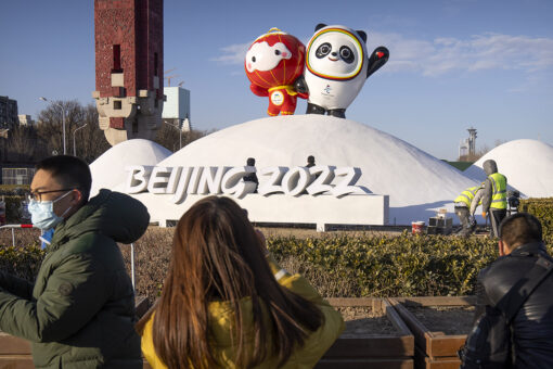 COVID-19 omicron variant: China doubles down ahead of Olympics
