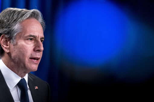 Blinken to visit Ukraine amid rising tensions with Russia
