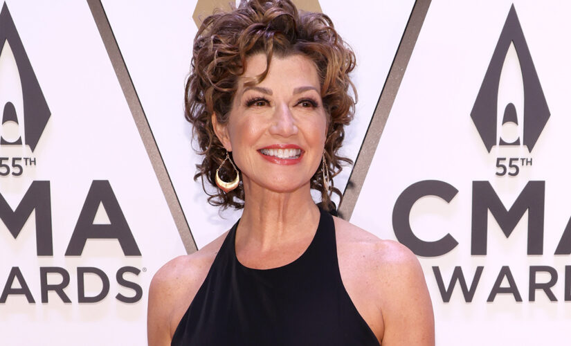 Amy Grant celebrates the birth of her granddaughter: &apos;What a way to kick off 2022!&apos;