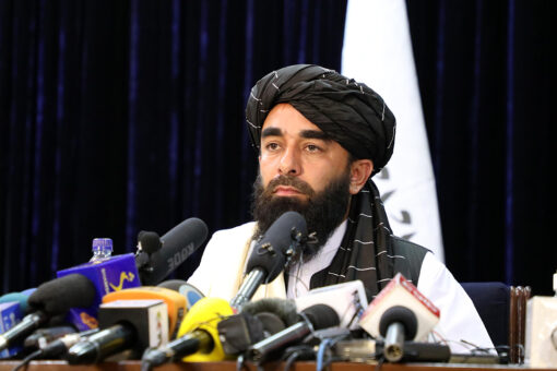 Afghanistan: Taliban arrests professor who criticized senior official
