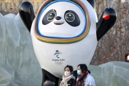China sends people to ‘quarantine camps’ ahead of Olympic Games to clamp down on COVID-19 outbreaks