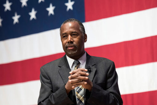 Ben Carson slams Biden for ‘abominable’ identity politics on SCOTUS pick