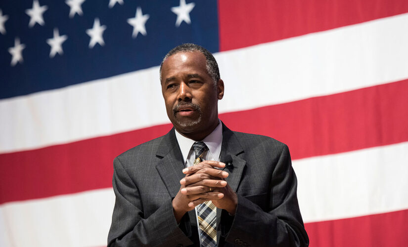 Ben Carson slams Biden for ‘abominable’ identity politics on SCOTUS pick