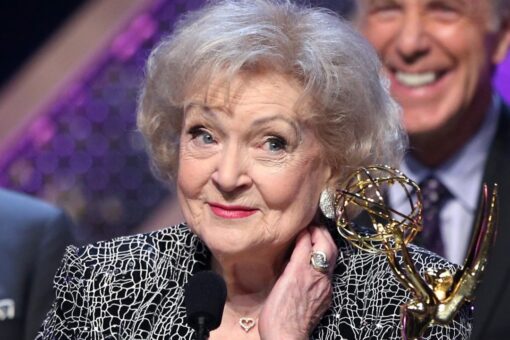 Betty White had &apos;sweet&apos; last word, former co-star says