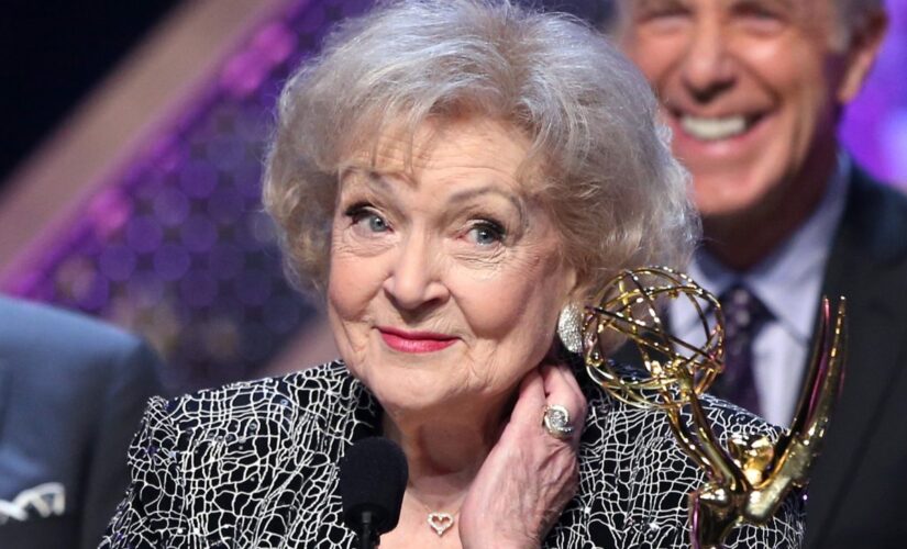 Betty White had &apos;sweet&apos; last word, former co-star says