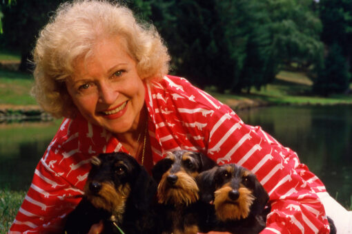 Betty White remembered as a champion for wildlife and lover of animals