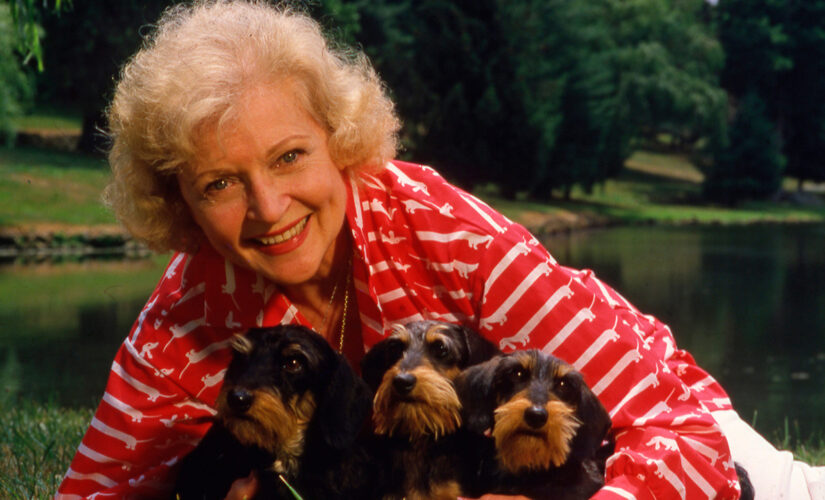 Betty White remembered as a champion for wildlife and lover of animals