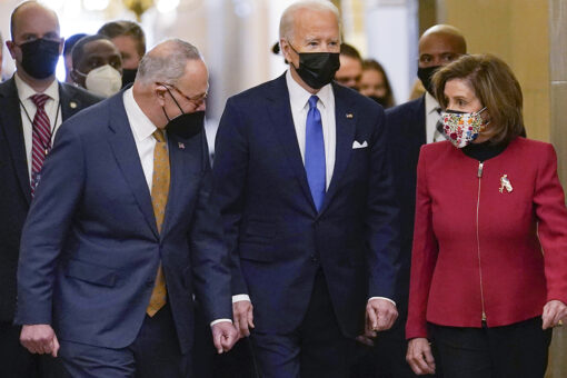 Biden will deliver first State of the Union address on March 1