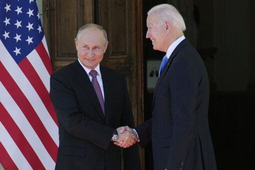 Russia-US security talks present these main issues