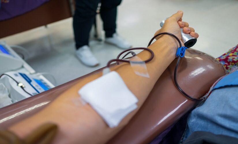 Red Cross declares first-ever national blood crisis