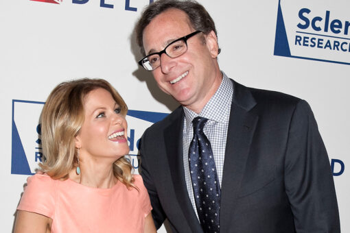 Candace Cameron Bure calls Bob Saget her ‘sweet Bobby Daddy’ in latest tribute to late ‘Full House’ actor
