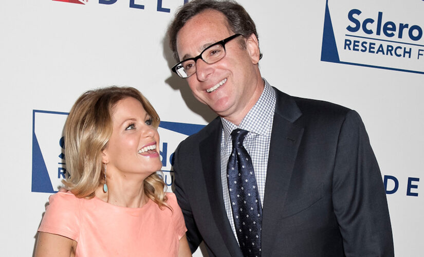 Candace Cameron Bure calls Bob Saget her ‘sweet Bobby Daddy’ in latest tribute to late ‘Full House’ actor