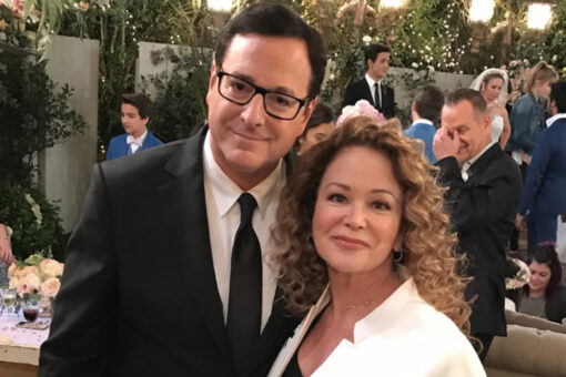 ‘Full House’ guest stars on Bob Saget’s ‘light, laughter’: ‘I have a crush on Bob and always will’