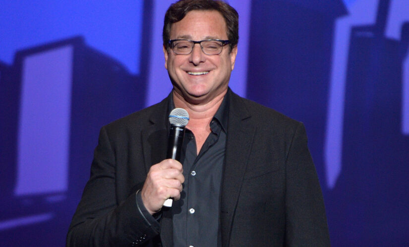 Bob Saget spent his final days pursuing love for standup at 65: ‘I just want to make people laugh’