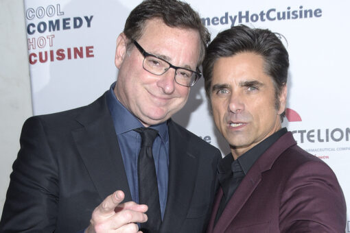 John Stamos on Bob Saget’s death: ‘I’m not ready to say goodbye yet’