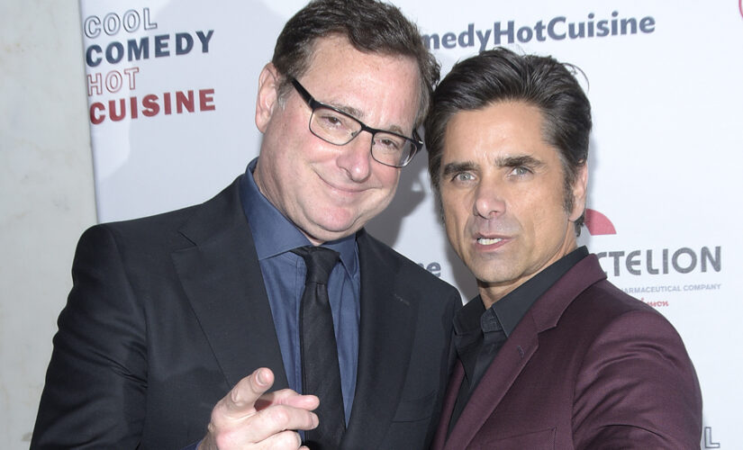 John Stamos on Bob Saget’s death: ‘I’m not ready to say goodbye yet’