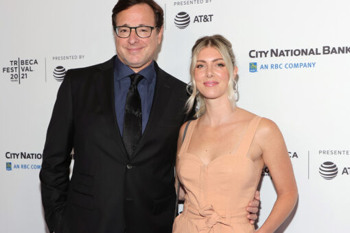 Bob Saget’s wife Kelly Rizzo speaks out about ‘Full House’ star’s unexpected death: ‘So completely shattered’