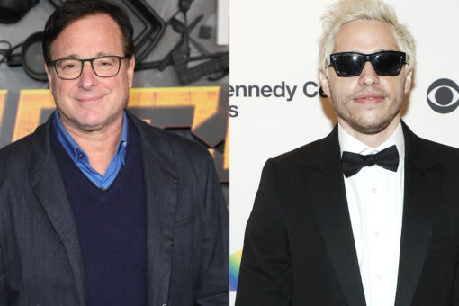 Pete Davidson reveals Bob Saget helped him through &apos;mental health stuff&apos;