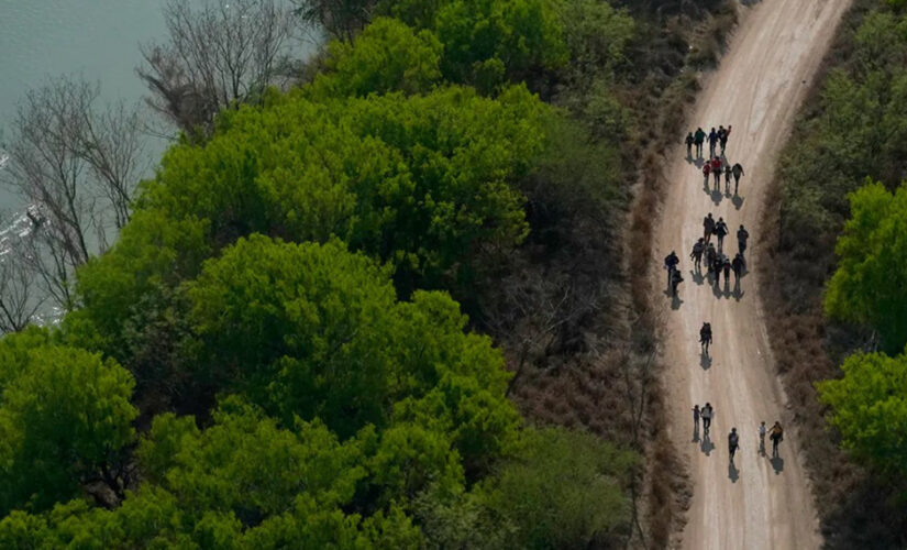 Migrant encounters increased again at the southern border in December: court docs