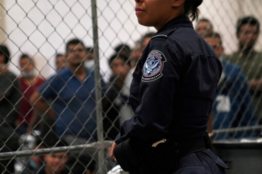 Border agents nab murderers, sex offender, gang members in 2 days