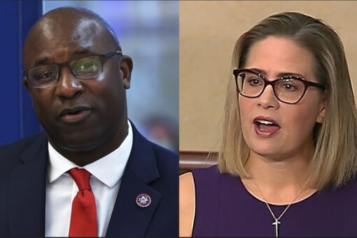 Kyrsten Sinema a ‘traitor’ to John Lewis for supporting filibuster, New York Democrat says