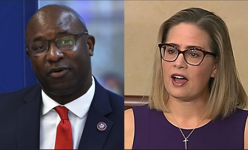 Kyrsten Sinema a ‘traitor’ to John Lewis for supporting filibuster, New York Democrat says