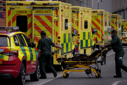 As omicron spreads, Europe scrambles to shore up health care