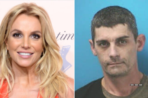 Britney Spears' ex-husband Jason Alexander arrested for aggravated stalking in Tennessee