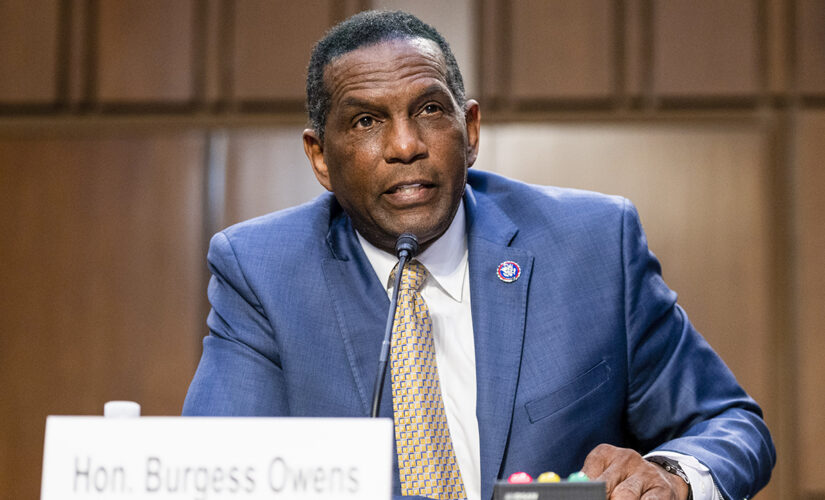 Rep. Burgess Owens: Biden agenda doesn’t represent MLK’s hopes, ‘dreams’