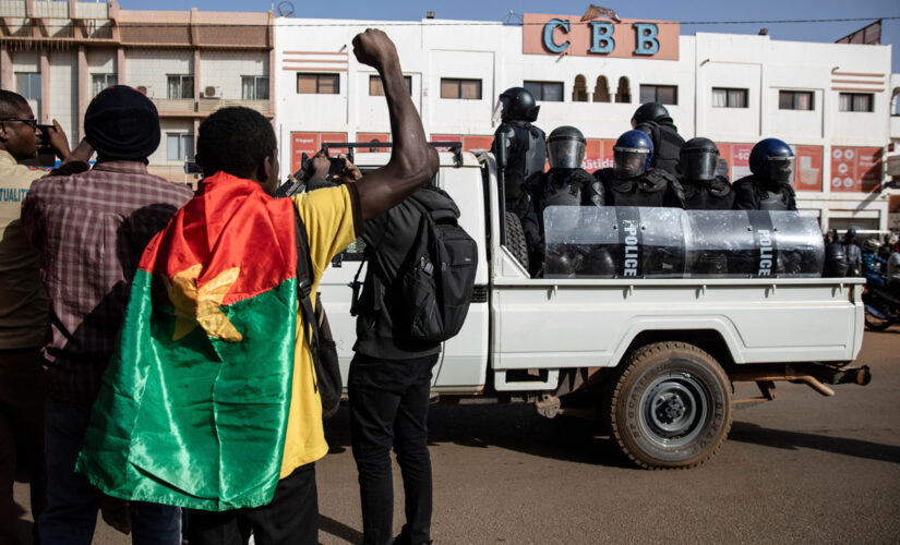 Burkina Faso’s President Kabore taken by mutinous soldiers after battle at palace