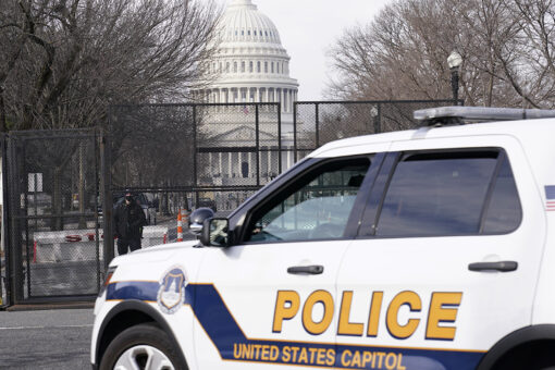 Capitol Police investigating &apos;suspicious package&apos; near House office building