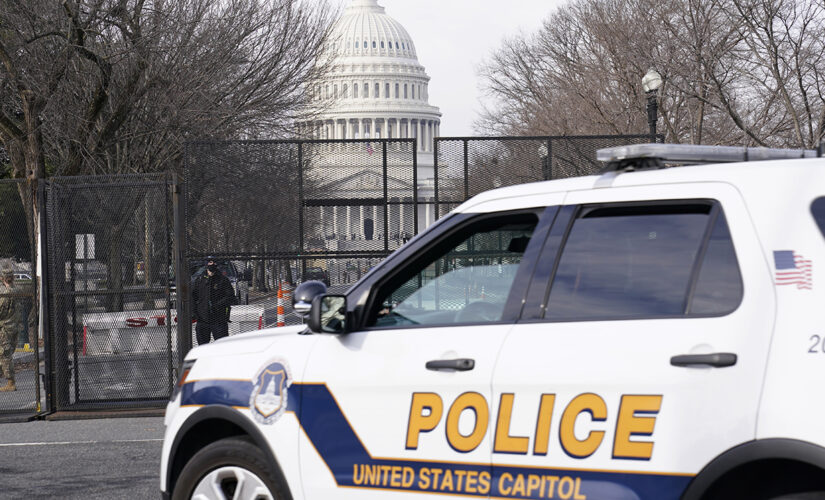 Capitol Police investigating &apos;suspicious package&apos; near House office building