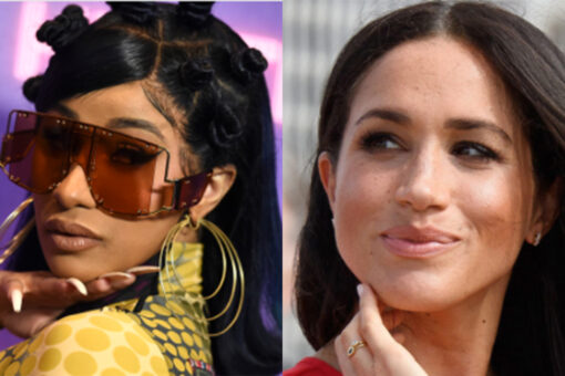 Cardi B wants to ‘chat’ with Meghan Markle after court verdict reminds public of online hate duchess endured