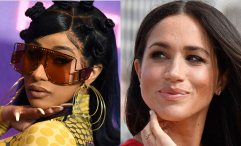 Cardi B wants to ‘chat’ with Meghan Markle after court verdict reminds public of online hate duchess endured