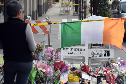 Aoife Beary, a survivor of 2015 Berkeley balcony collapse, dead at 27: report