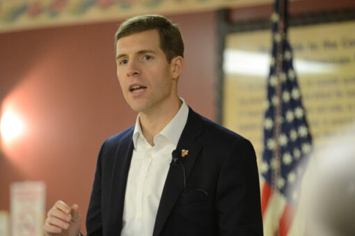 Democratic Senate candidates put changing the filibuster front and center