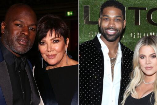 Kris Jenner&apos;s boyfriend, Corey Gamble, supports Tristan Thompson after his apology to Khloe Kardashian
