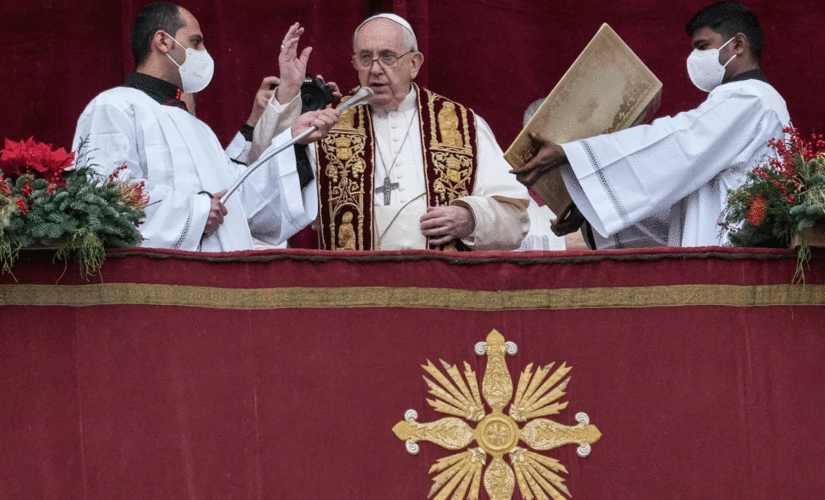 Pope Francis honors mothers, says violence against women is &apos;almost Satanic&apos;