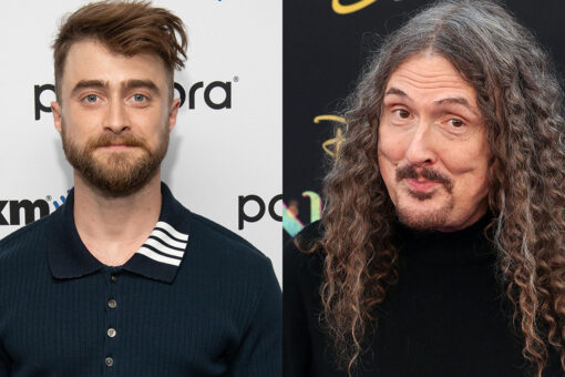 Daniel Radcliffe to portray ‘Weird Al’ Yankovic in upcoming biopic