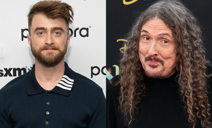 Daniel Radcliffe to portray ‘Weird Al’ Yankovic in upcoming biopic