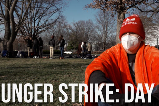 HUNGER STRIKE DAY 2: Strikers begin to feel health consequences, remain committed