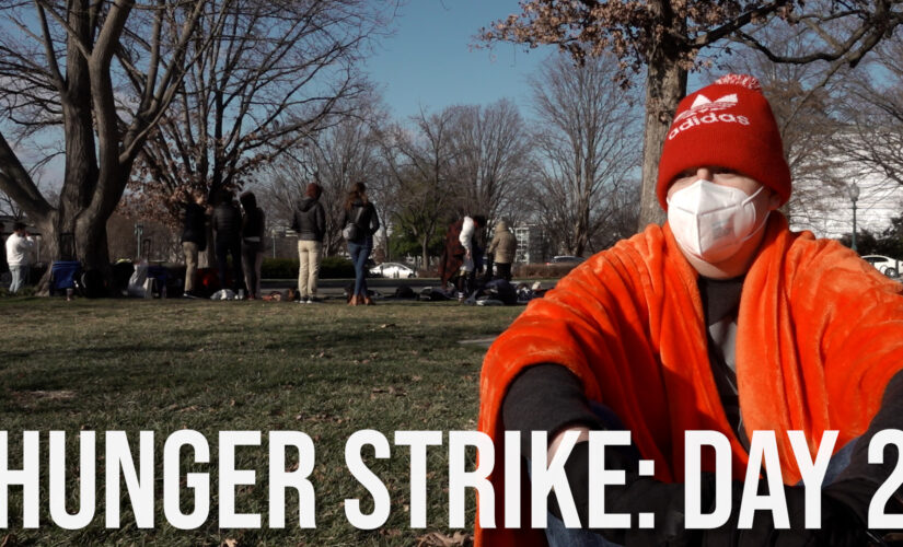 HUNGER STRIKE DAY 2: Strikers begin to feel health consequences, remain committed