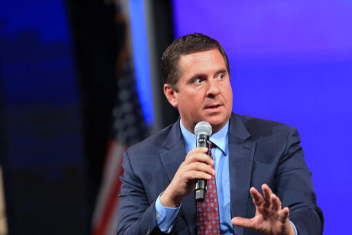 Rep. Devin Nunes of California formally resigns to join Trump media company