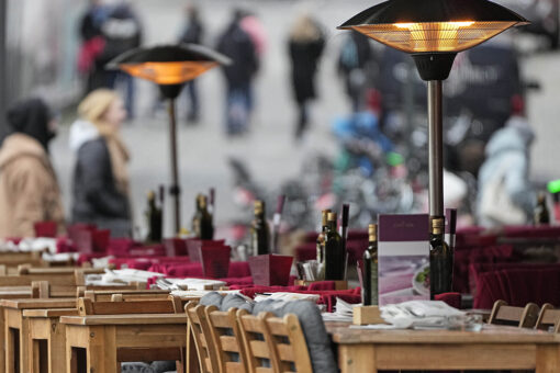 COVID-19: Germany to tighten restaurant rules while cutting quarantine time