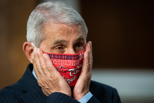 Fauci, teachers unions at odds over reopening schools