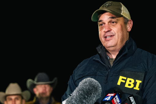 ‘Corrupt’ FBI should be ‘eliminated’ for statement on Texas synagogue hostage taker: Critics