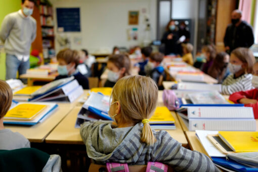 French teachers go on strike over handling of COVID-19 pandemic