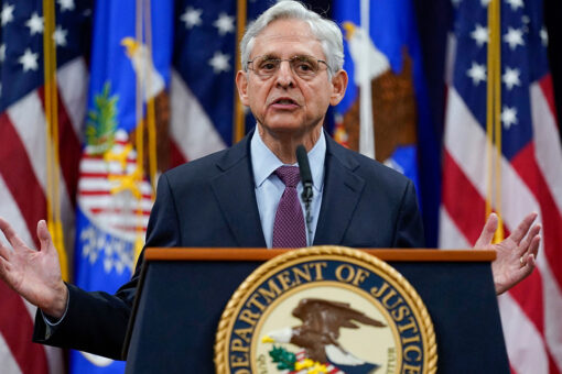 Justice Department pressured to end China Initiative aimed at targeting espionage
